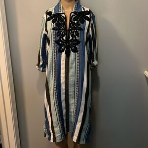 Beautiful Tory Burch Tunic Dress